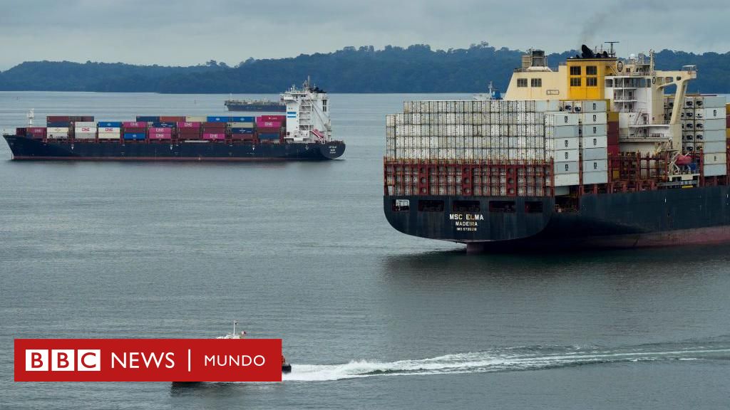 EE.UU. dice que sus buques no pagarán tarifas por transitar el Canal de Panamá pero la administración de la vía interoceánica lo niega