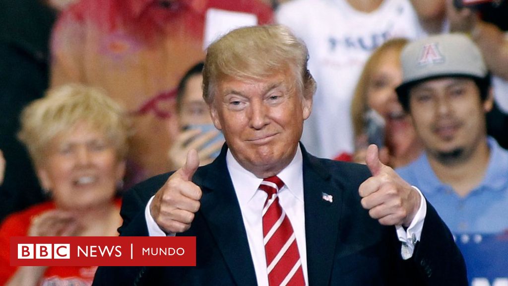 ¿presidente O Candidato Las Ventajas Y Riesgos Que Toma Donald Trump