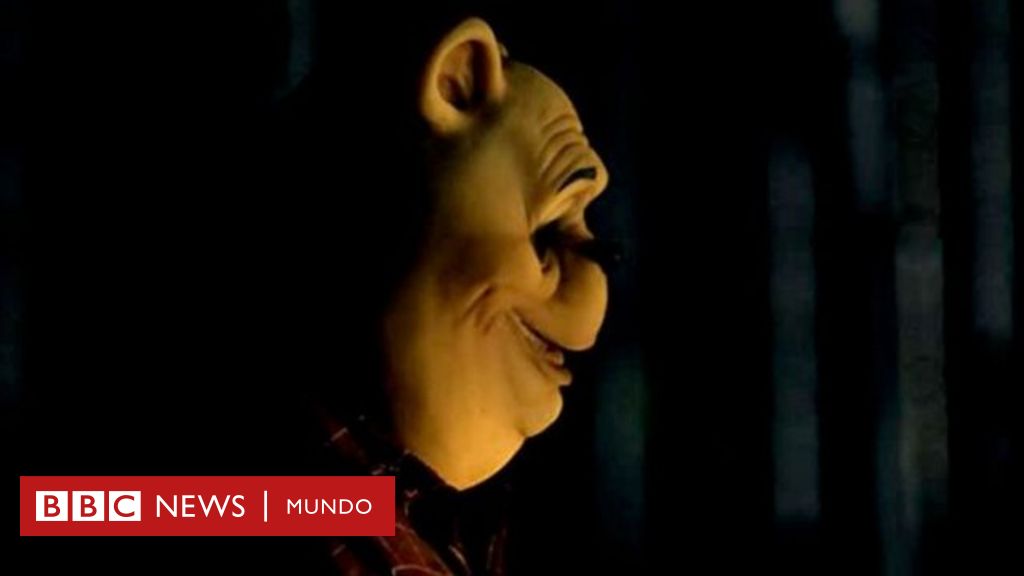 "Winnie Pooh: sangre y miel": la polémica película de terror que transforma la entrañable imagen del osito