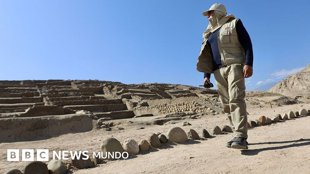 Cómo era Peñico, la ciudad desértica recién – El reportero andino