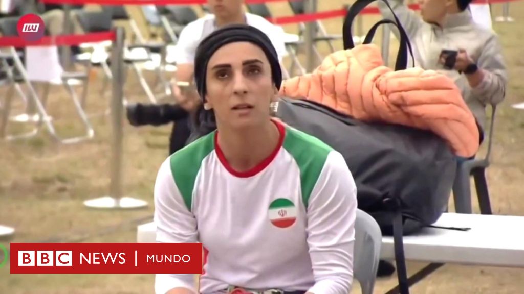 Elnaz Rakabi: Kontroversi Atlet Iran yang Berlaga Tanpa Jilbab dan Keberadaannya Menimbulkan Kecurigaan