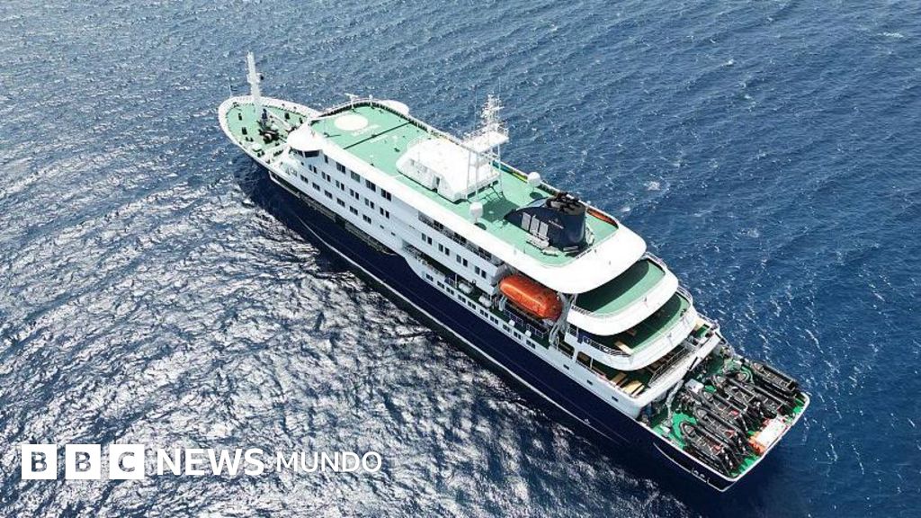  Somos personas, no solo noticia : el clamor de los pasajeros atrapados en el crucero afectado por el hantavirus