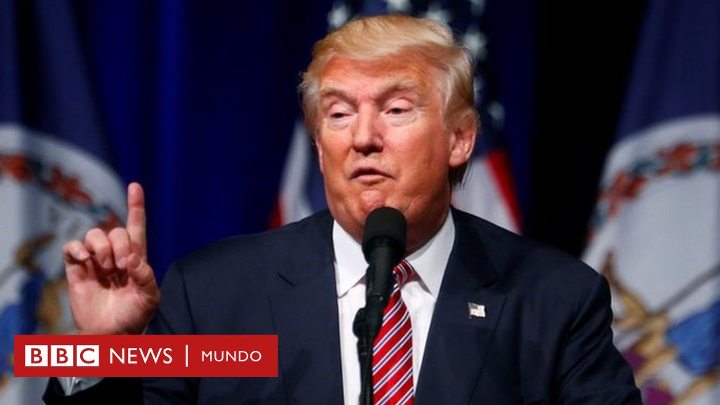 Elecciones En Estados Unidos Cómo Donald Trump Y Sus Controversias Están Provocando Una 9897