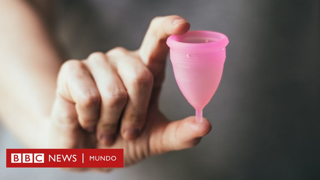 son las ventajas desventajas de la cada vez más popular copa menstrual - BBC News Mundo