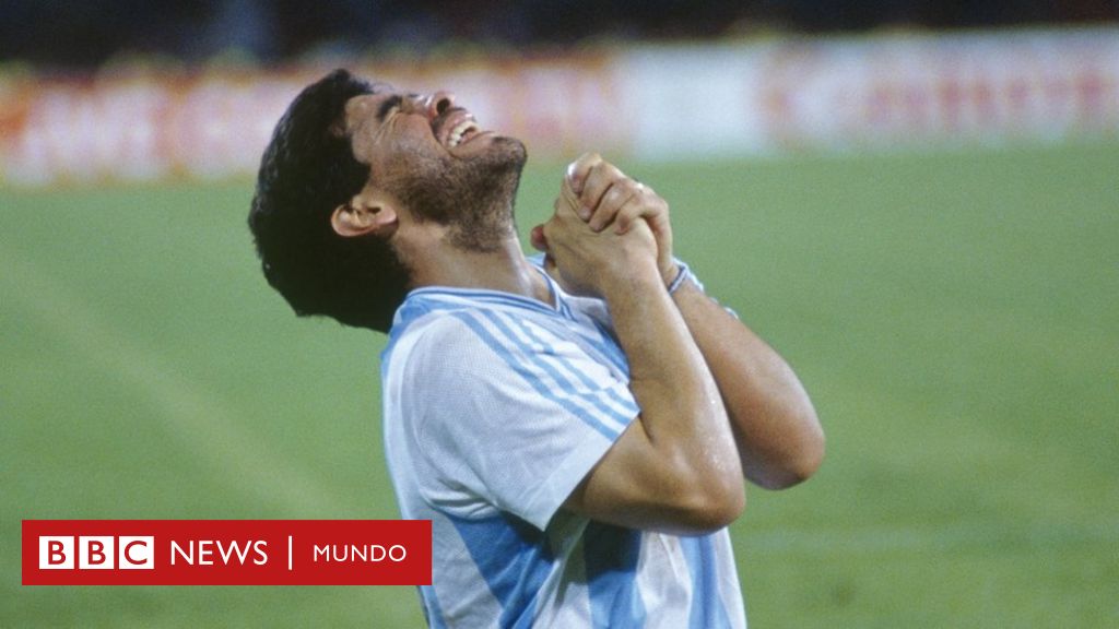 Maradona: Argentina, el mejor futbolista de la historia, está muriendo