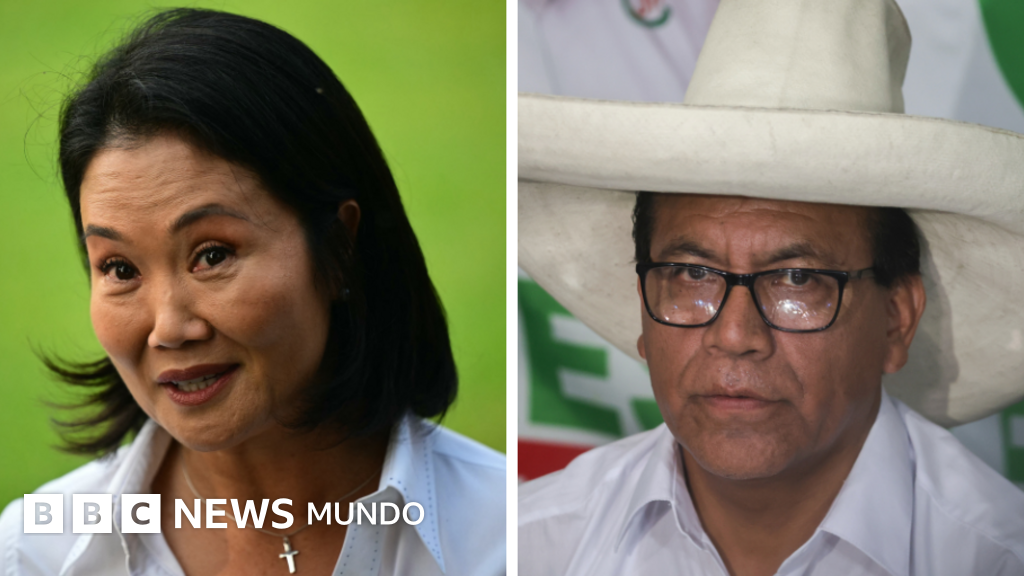 Quién es Roberto Sánchez, el candidato que se perfila para disputar con Keiko Fujimori la presidencia de Perú