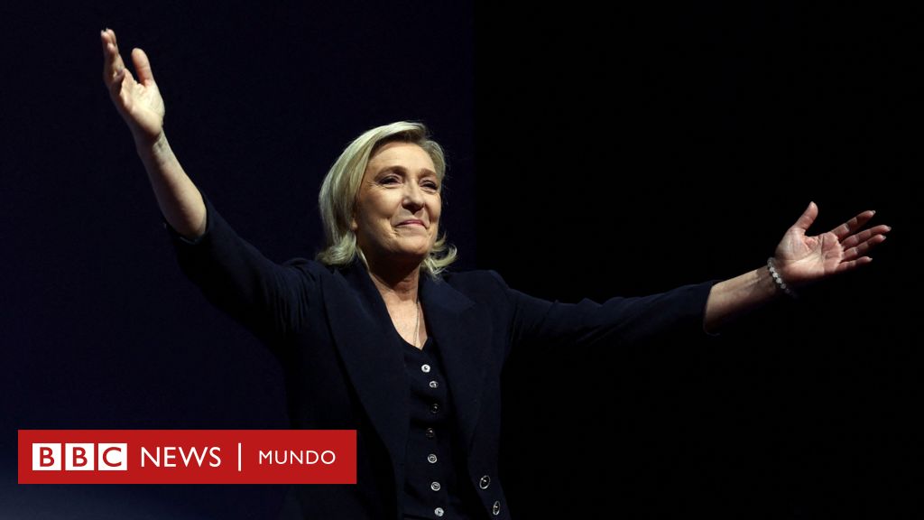France : l’extrême droite de Marine Le Pen devient la force dominante après le premier tour des élections législatives (et brigue la majorité absolue)
