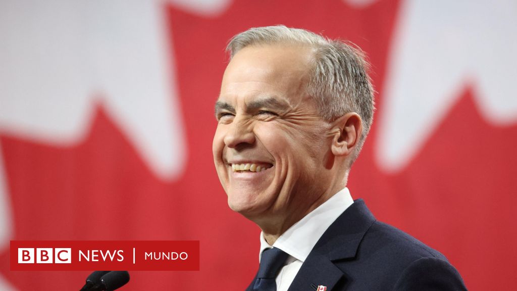 Mark Carney será el nuevo primer ministro de Canadá al reemplazar a Trudeau como líder del Partido Liberal