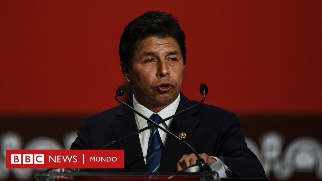 Pedro Castillo: What exactly is the prosecutor’s office accusing Peru’s president of and what’s happening now?