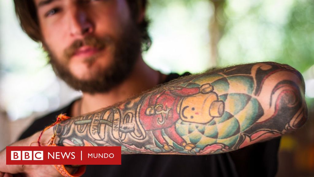 6 cosas a tener en cuenta antes de hacerte un tatuaje - BBC News Mundo