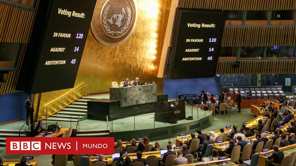 Rotundo rechazo de Israel a la resolución de la ONU a favor de una tregua humanitaria en Gaza (que tuvo dos votos negativos y dos abstenciones latinoamericanas)