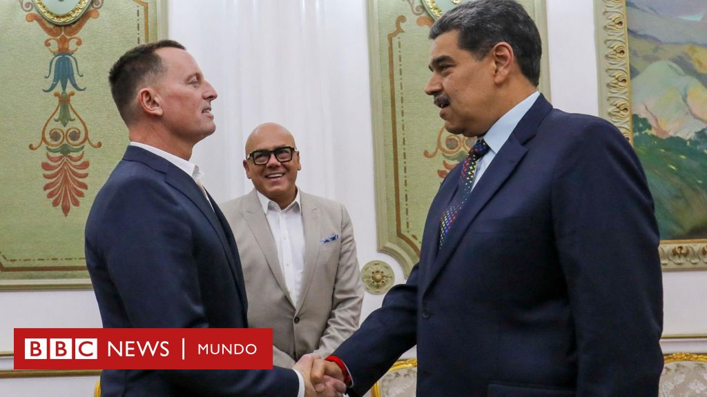 Los motivos del acercamiento entre EE.UU. y Venezuela y cómo está cambiando la relación del gobierno de Trump con Maduro