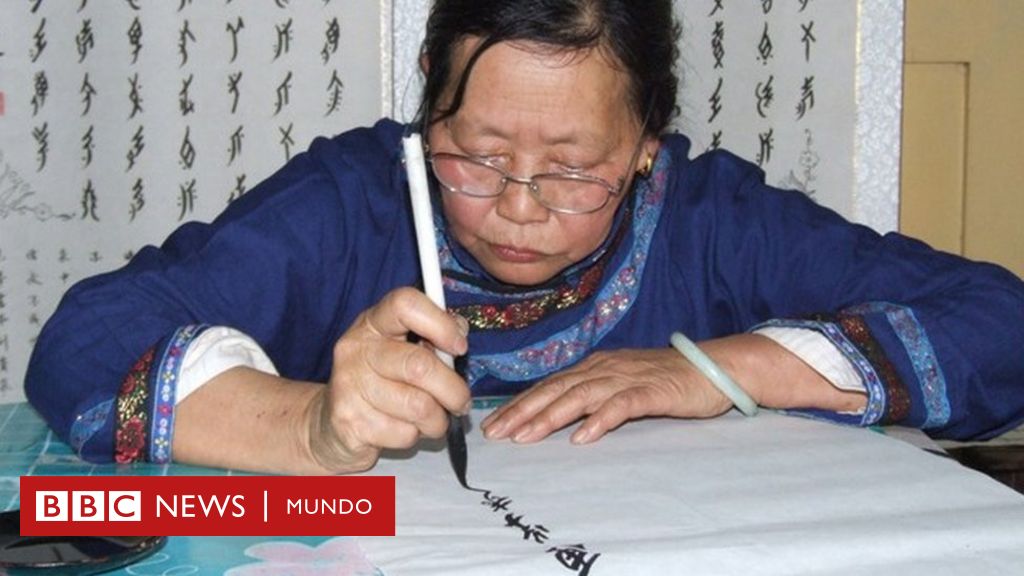 Nü Shu La Antigua Escritura Secreta De Las Mujeres Chinas Y Cómo Las