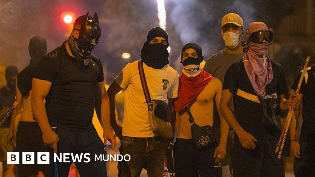 Detienen al presunto líder del grupo que instigó a perseguir migrantes en la ciudad española de Torre Pacheco, y al presunto autor de la agresión que desató las protestas