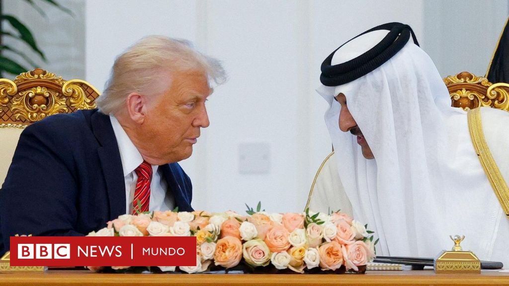 El regalo de Qatar que logró unir a partidarios y detractores de Trump