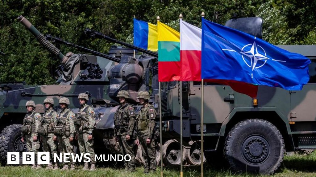 Qué es el corredor de Suwalki y por qué se dice que es el “talón de Aquiles” de la OTAN