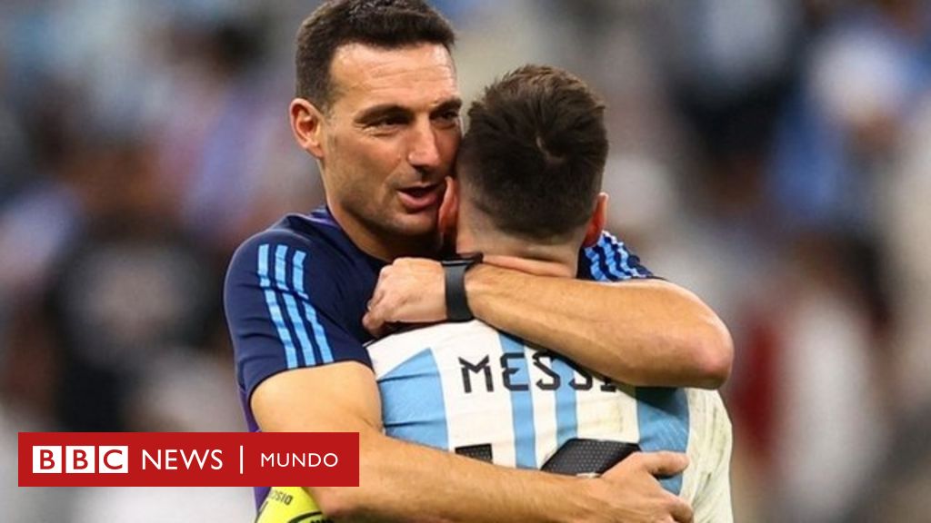Argentina gana el Mundial: Lionel Scaloni, el técnico sin experiencia (que ni Maradona quería) que llevó a la albiceleste al tricampeonato