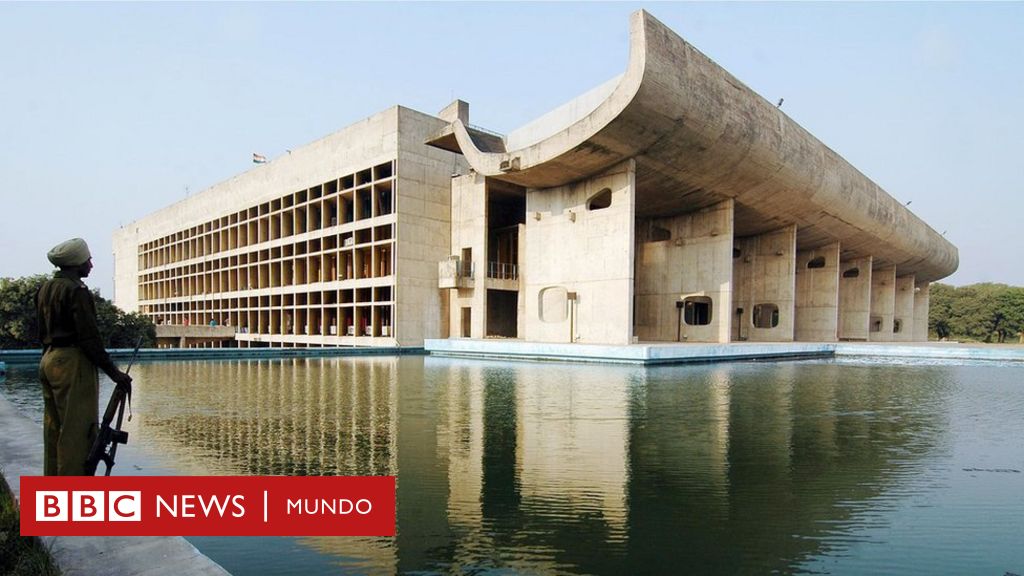 cabina el estudio Profesor de escuela De Argentina a Japón: las 17 construcciones de Le Corbusier que fueron  declaradas Patrimonio de la Humanidad - BBC News Mundo