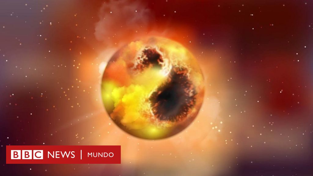 Betelgeuse | La nueva explicación de por qué la estrella supergigante  estaba perdiendo su brillo - BBC News Mundo