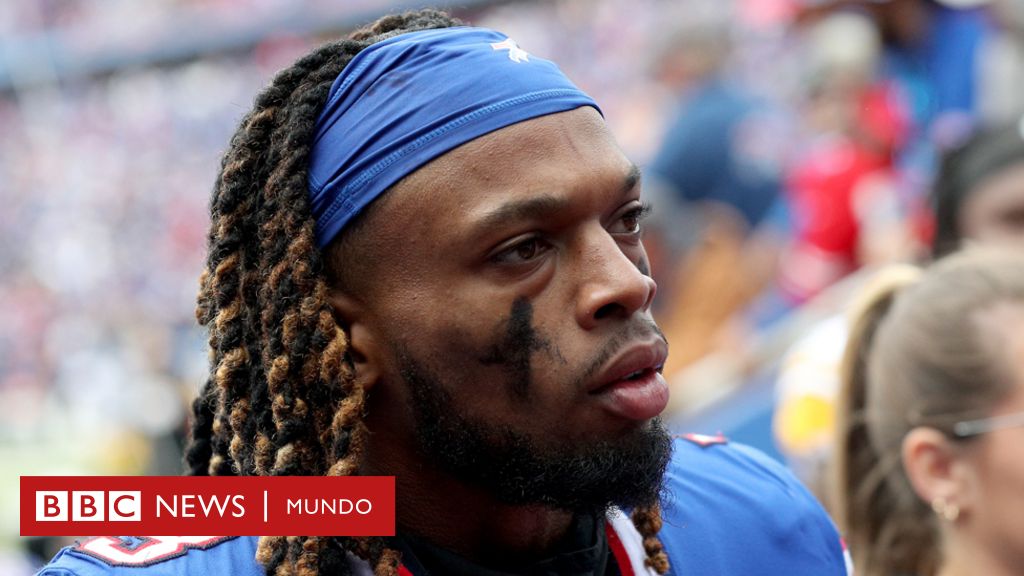 Damar Hamlin, jugador de la NFL, fue dado de alta tras sufrir paro