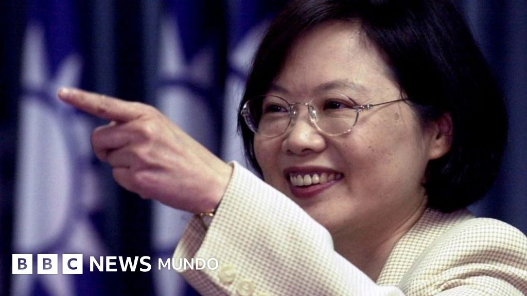 Quién es Tsai Ing-wen, la presidenta de Taiwán que desafía a Pekín con una estrategia "cautelosa pero firme"