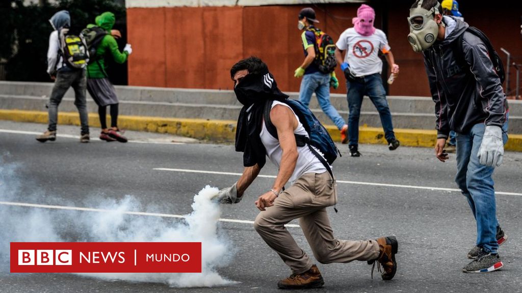 Las protestas en Venezuela ya suman 43 muertos, los mismos que en 2014