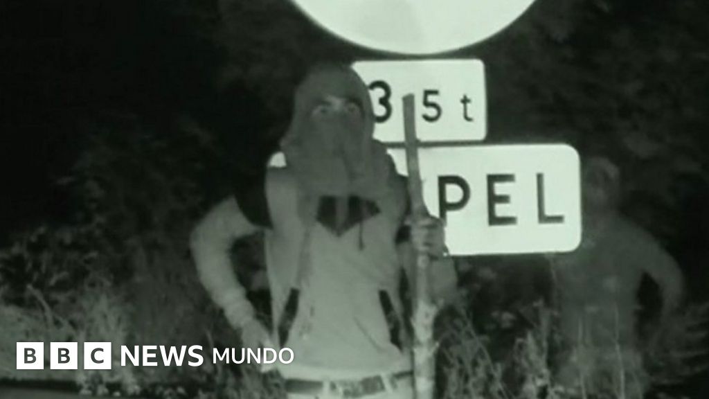 Los violentos métodos de los traficantes de personas para hacer llegar