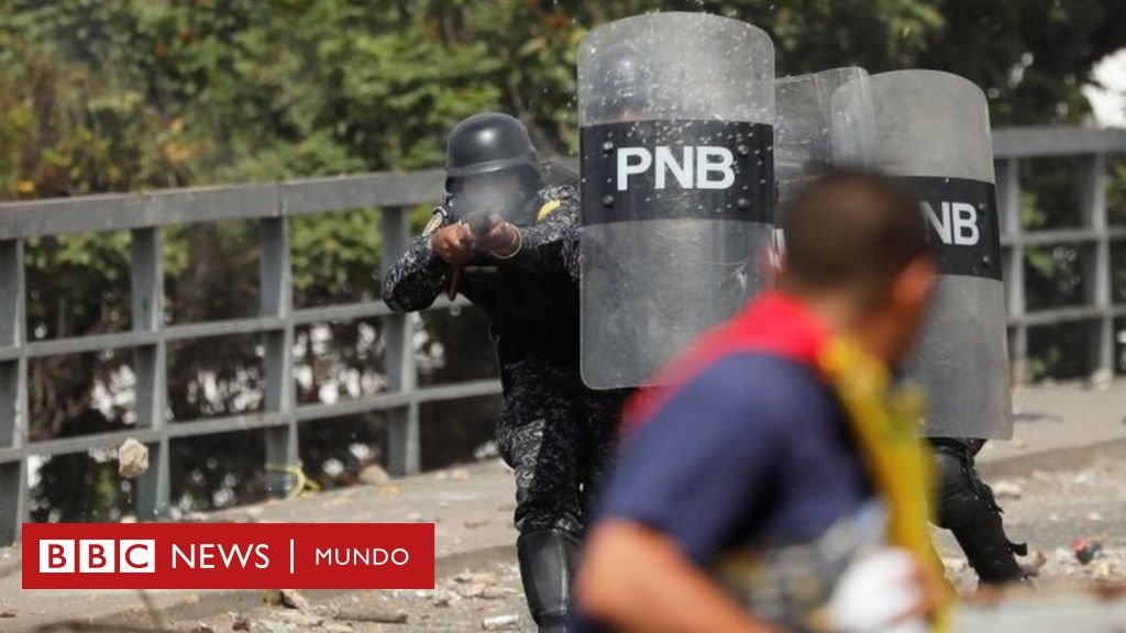 Protestas en Venezuela los muertos y detenidos que dejaron las