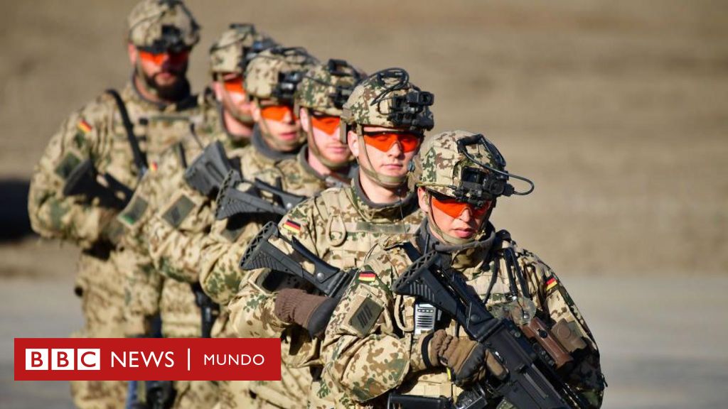 Por qué la histórica decisión de Alemania de aumentar su gasto militar supone un cambio fundamental en la defensa de Europa tras el regreso de Trump a la Casa Blanca