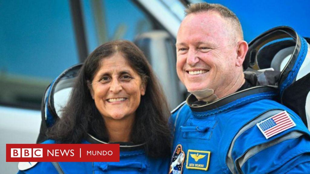 NASA: Astronauci, którzy utknęli w kosmosie, będą mogli wrócić na Ziemię dopiero w lutym 2025 r