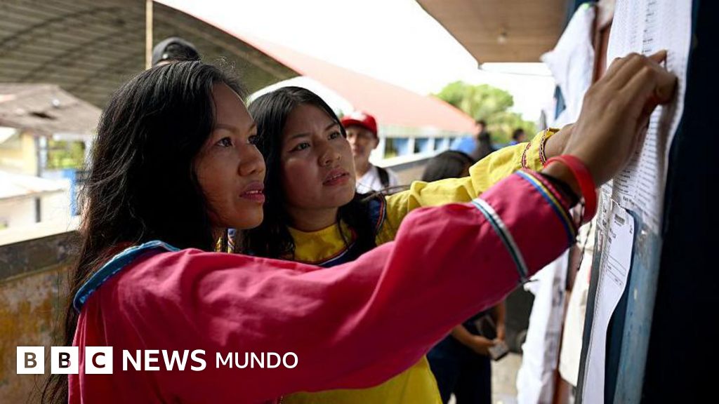 Elecciones en Perú: los primeros resultados dan ventaja al ultraconservador López Aliaga en una disputada pugna por definir quién avanza a segunda vuelta