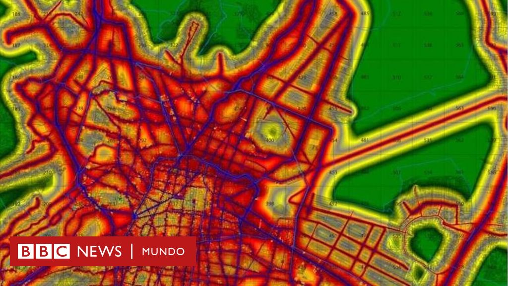 6 mapas que "cambiarán tu forma de ver el mundo"