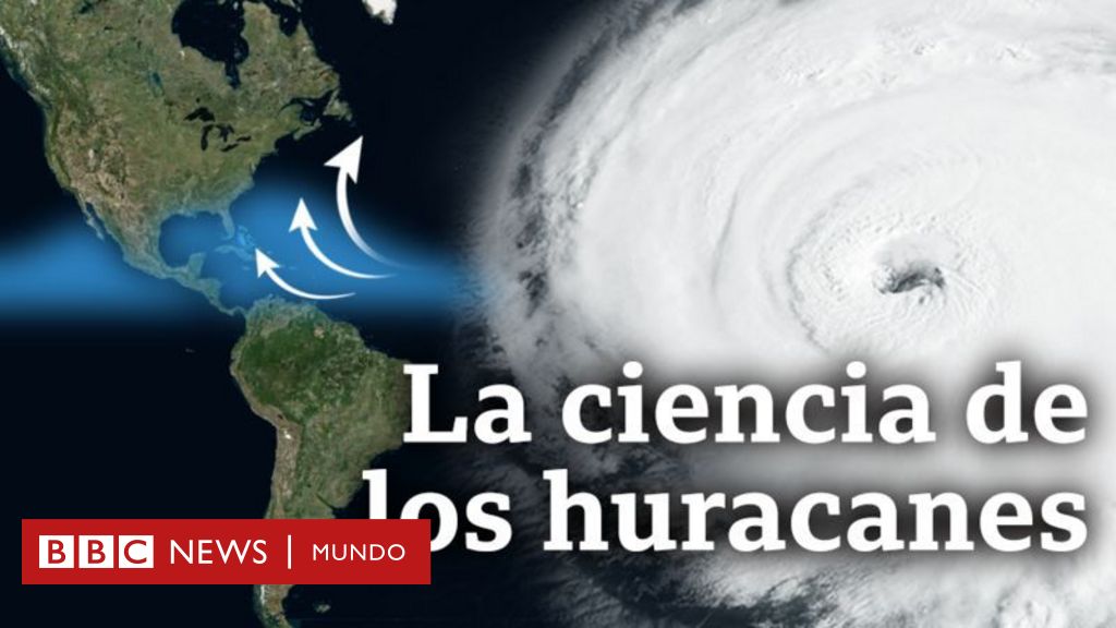Huracán Otis: cómo se forman los huracanes y por qué son tan