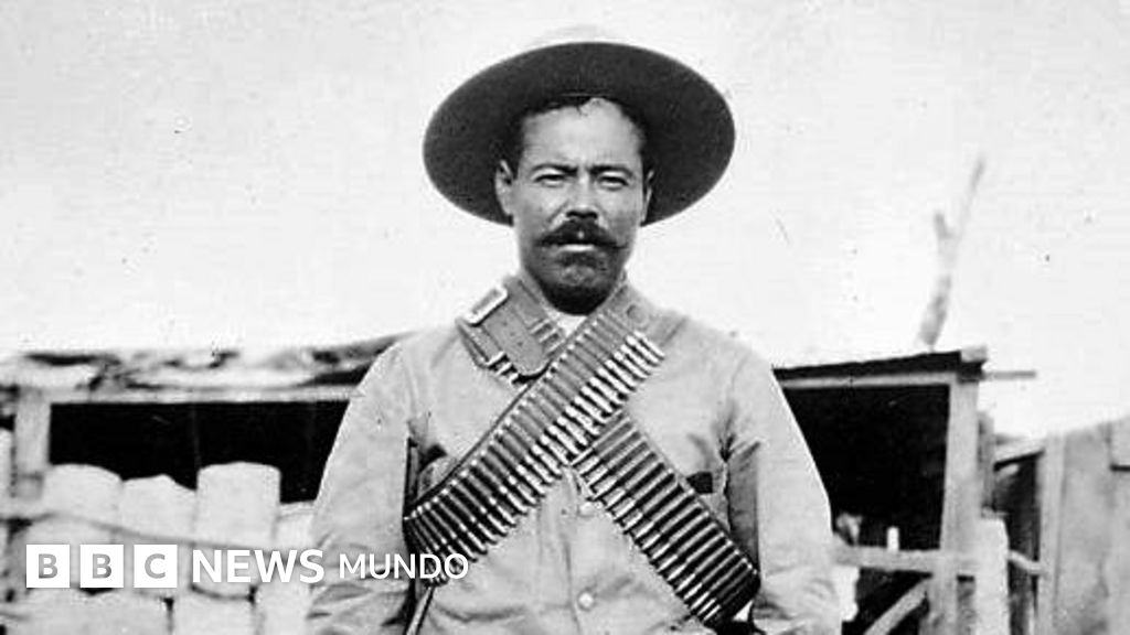 Pancho Villa 6 momentos que explican la leyenda de Pancho Villa, el
