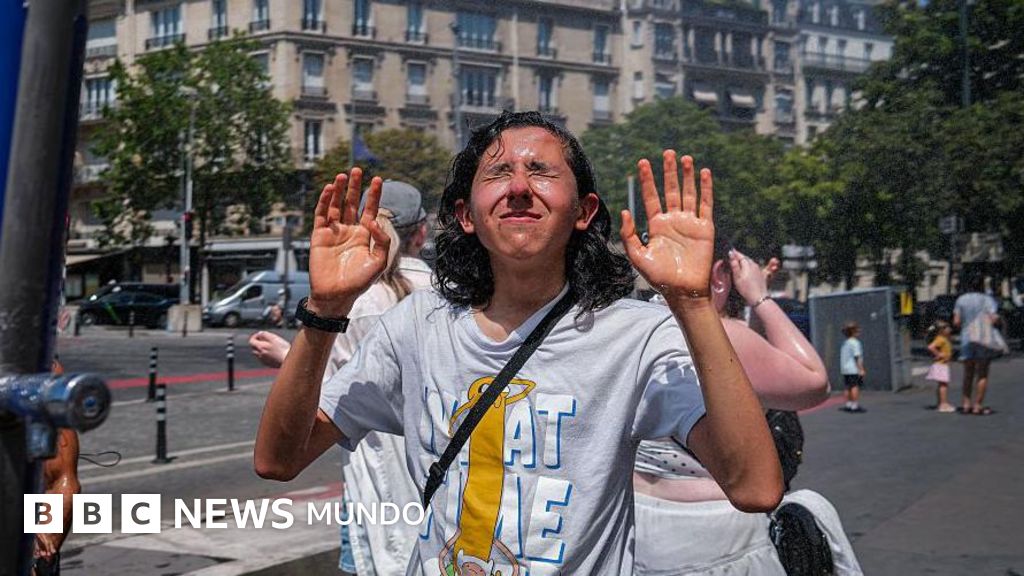 France suffers from cuts of light on the hottest day since there are records - BBC News World