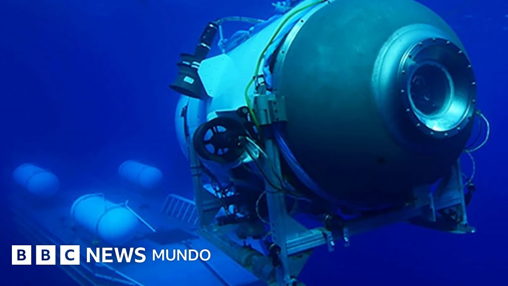 "El sumergible Titán había pasado por un riguroso programa de pruebas de seguridad y 14 años de desarrollo", afirma el cofundador de OceanGate