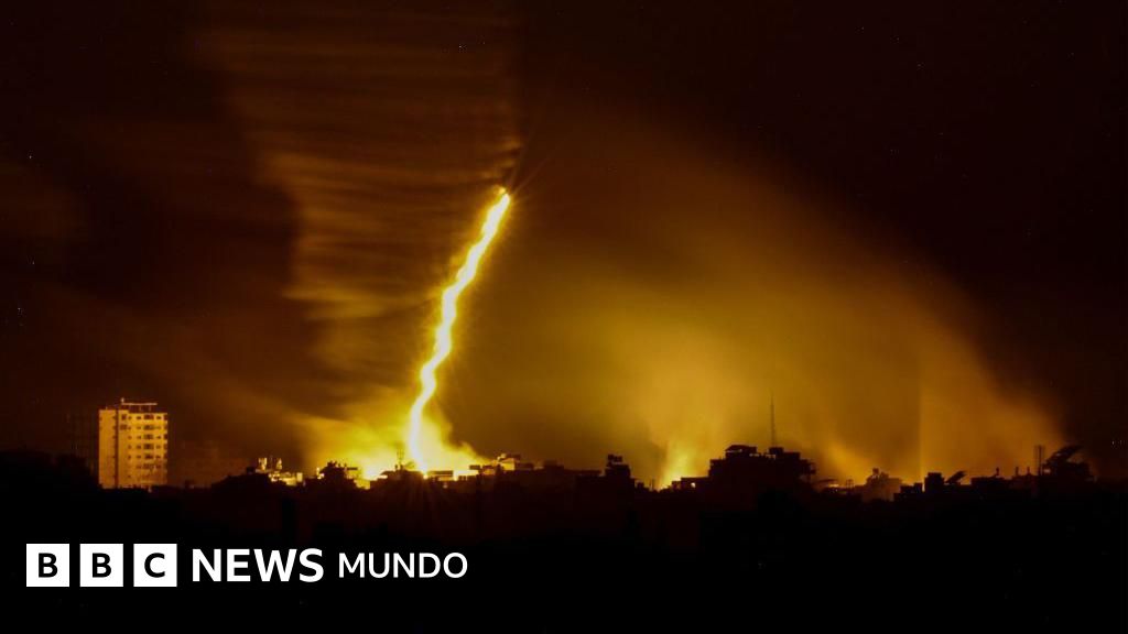 EE.UU. dice que Israel detendrá sus ataques 4 horas al día para permitir la huida de los palestinos del norte de Gaza