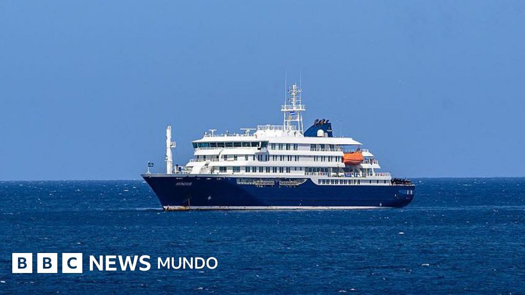Hantavirus Outbreak on MV Hondius Cruise Ship Under Investigation — image 1