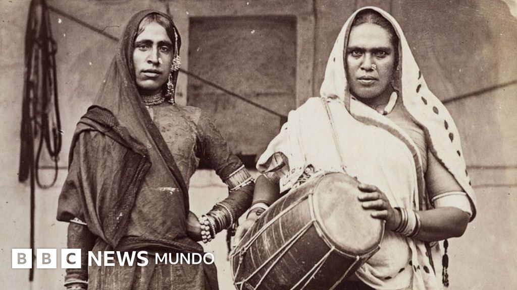 Cómo los británicos intentaron eliminar a los eunucos en India, el