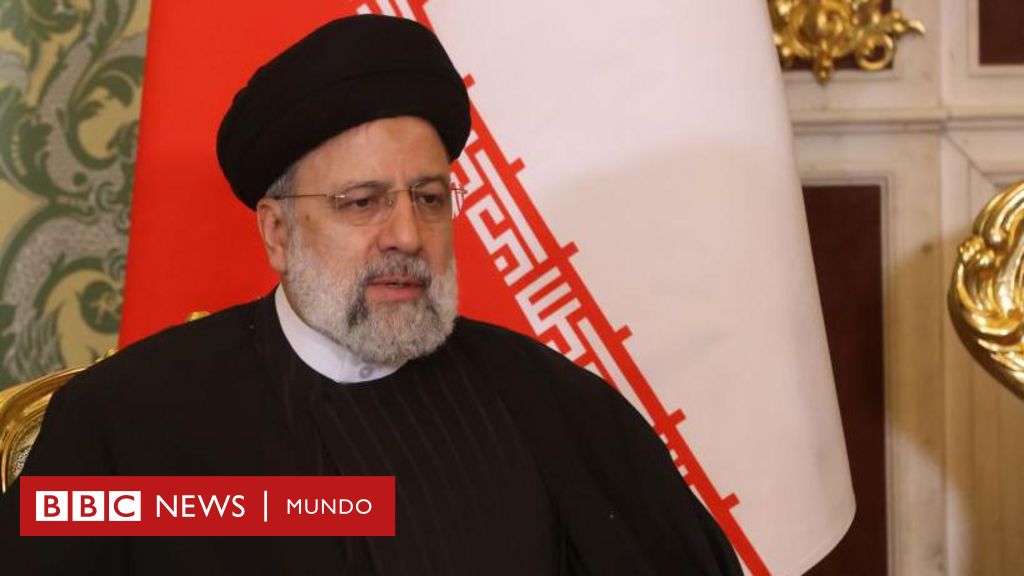 Iran: former Iranian president Ebrahim Raisi who died in a helicopter crash.