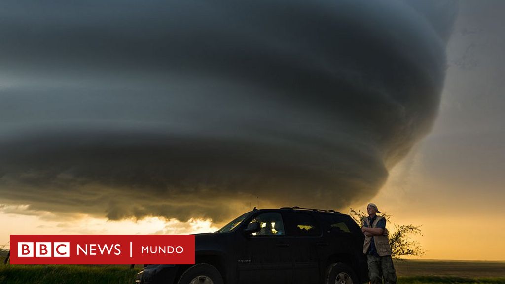 Korytarz Tornado: dlaczego Stany Zjednoczone są krajem najbardziej narażonym na te burze na świecie