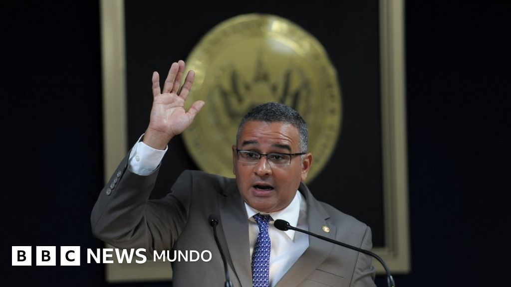 La Justicia De El Salvador Condena Al Expresidente Mauricio Funes A