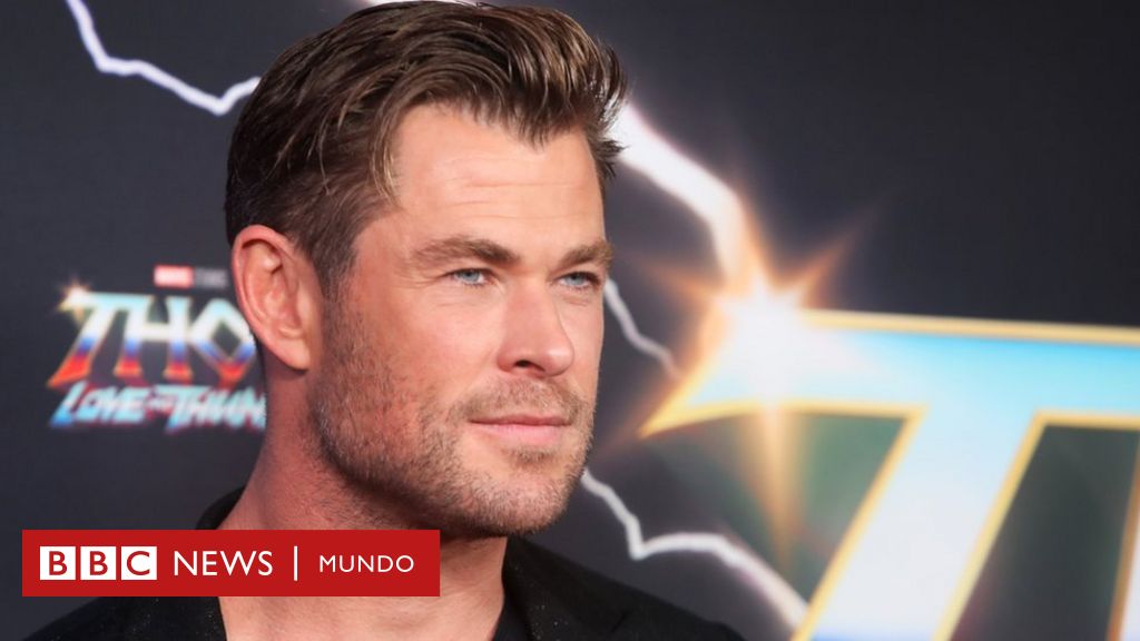 Querido Thor: O Ator Chris Hemsworth Diagnosticado com Alto Risco