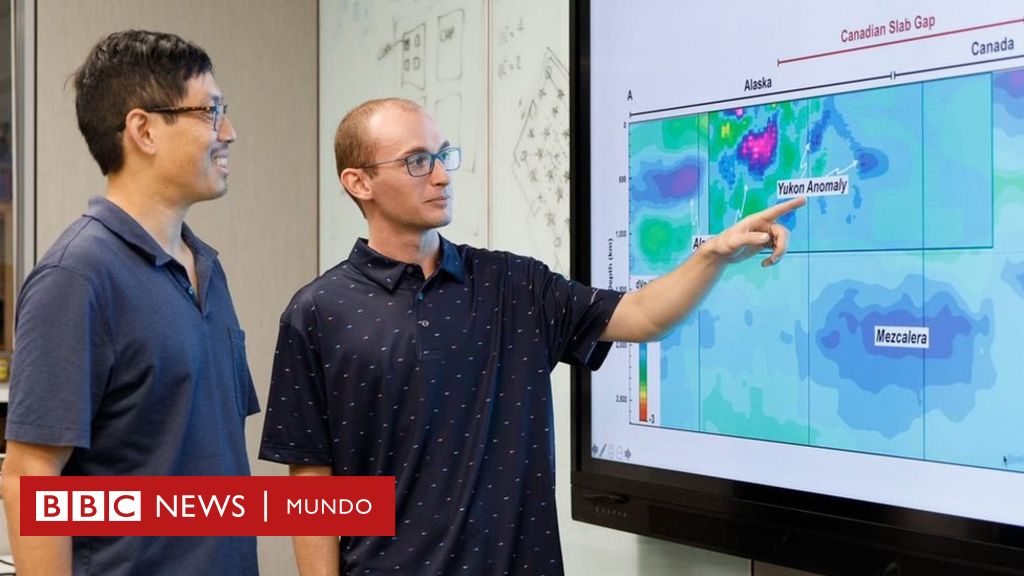 Placa da Ressurreição: a descoberta de uma peça tectônica que “desapareceu” há 60 milhões de anos no Oceano Pacífico