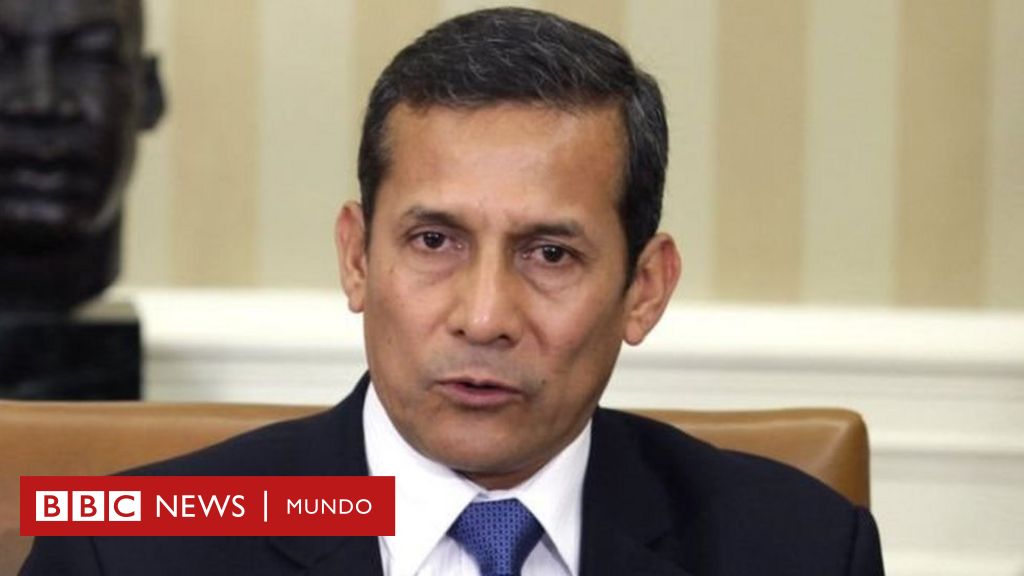 6 preguntas para entender qué es el caso Madre Mía que compromete al expresidente de Perú Ollanta Humala