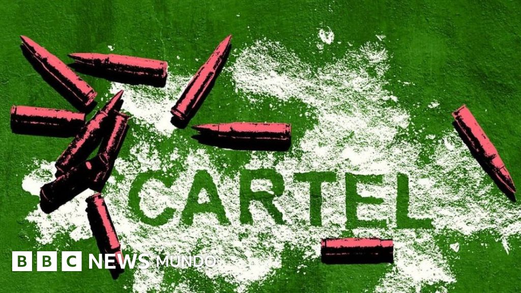 Narcotráfico en México 