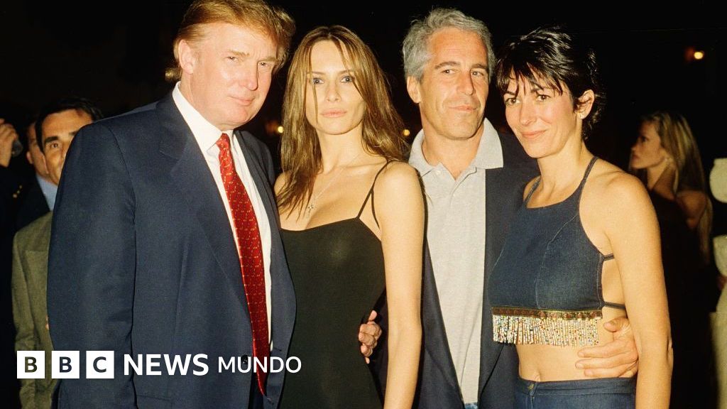 Cómo el caso Epstein está dividiendo a los simpatizantes de Trump que creen en teorías conspirativas - BBC News Mundo