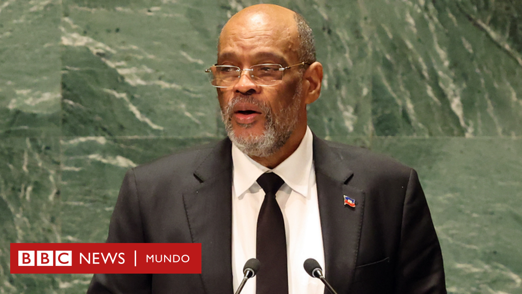 Haïti Le Premier Ministre Ariel Henry Démissionne Dans Un Contexte De