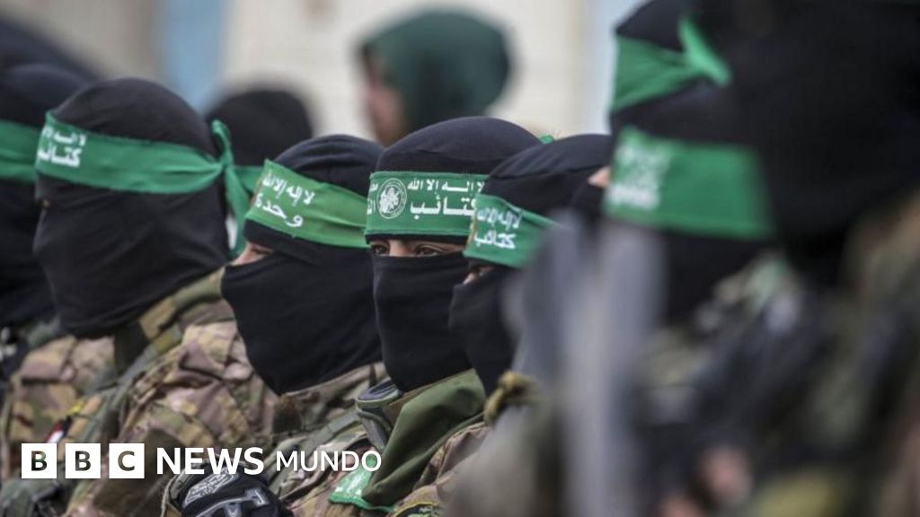 Hamás se niega a entregar las armas hasta que no exista el Estado palestino y aleja una posible tregua en Gaza