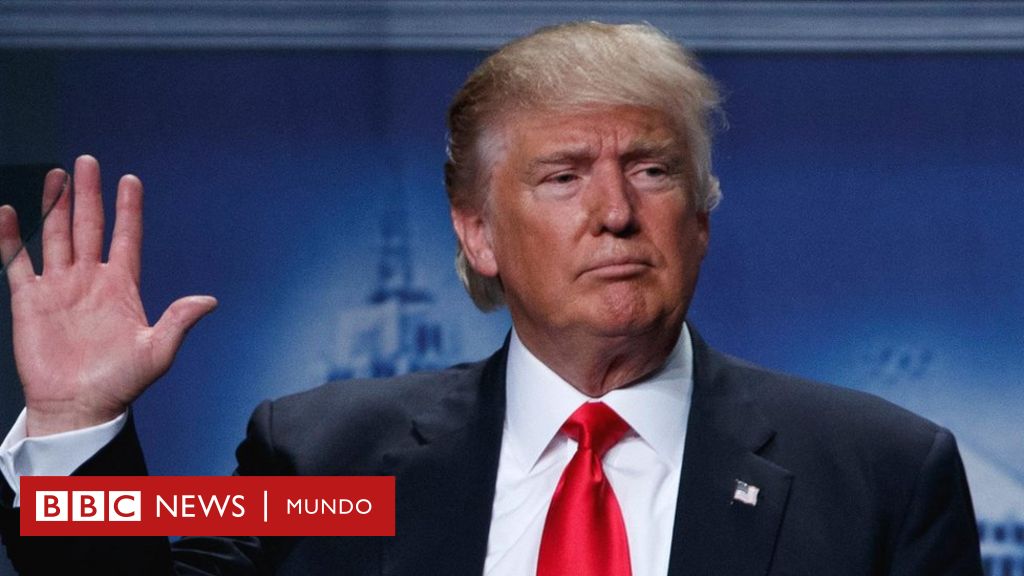 Elecciones En Estados Unidos: 6 Veces En Las Que Donald Trump Ha Tenido ...